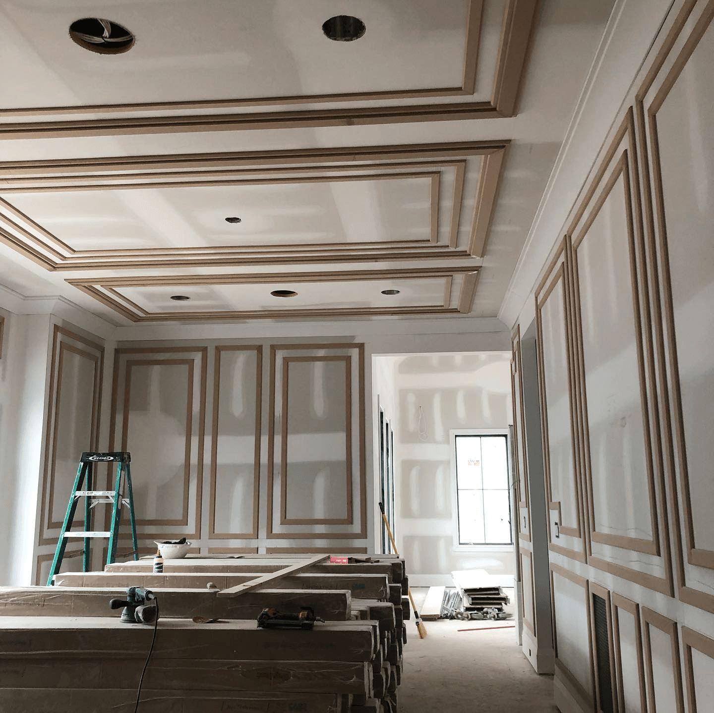 Millwork Prep