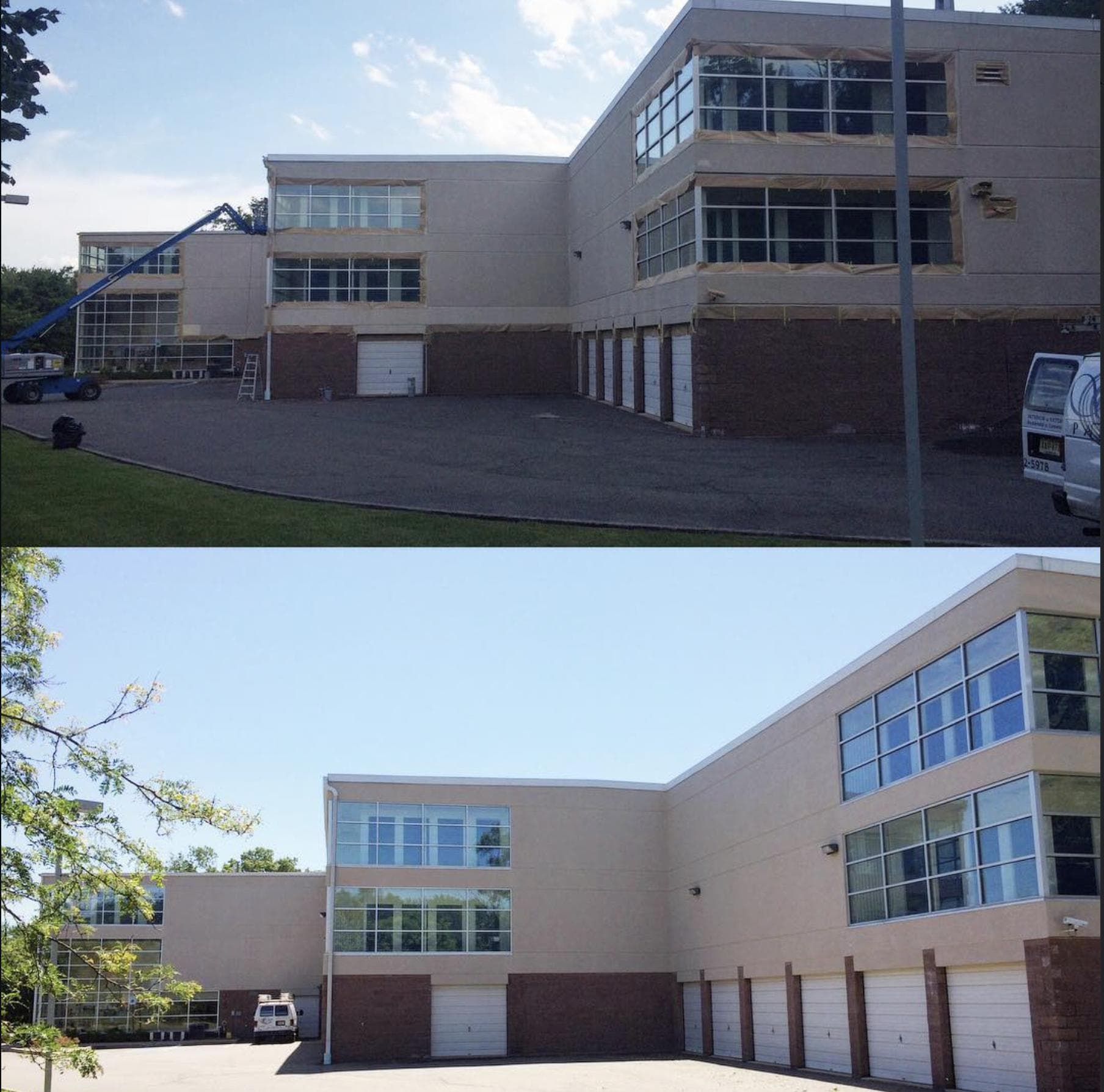 Commercial Exterior