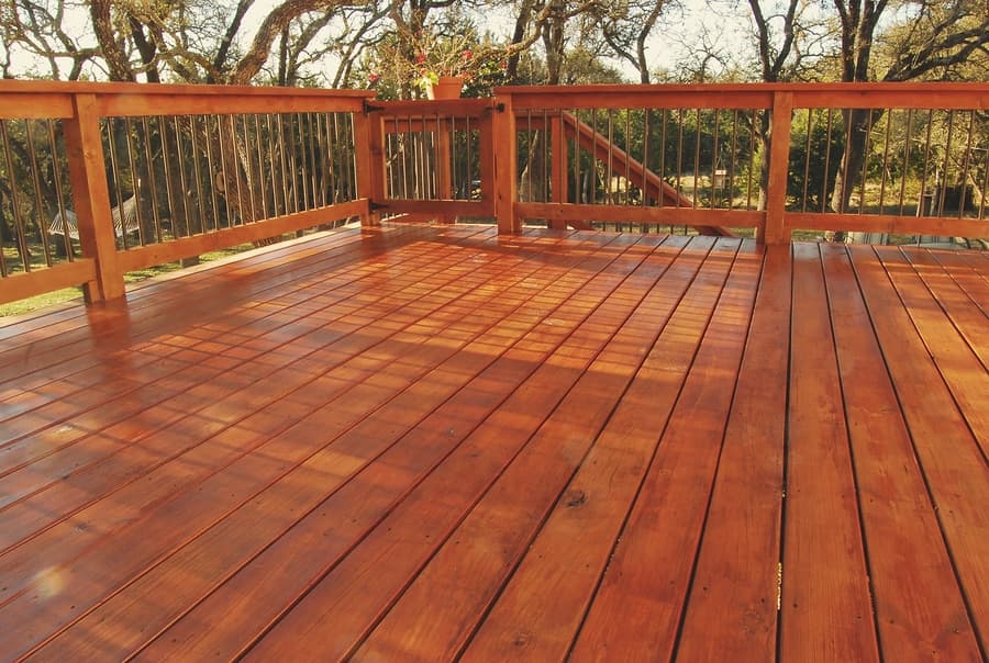 Deck Builds & Replacements